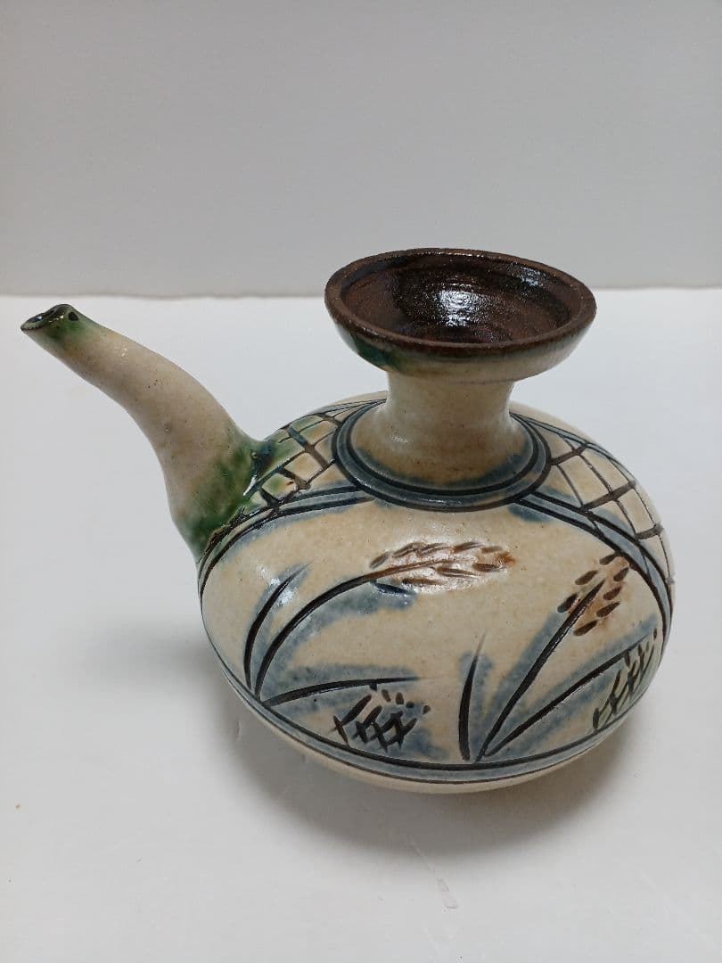 琉球　やちむん　民芸　6点