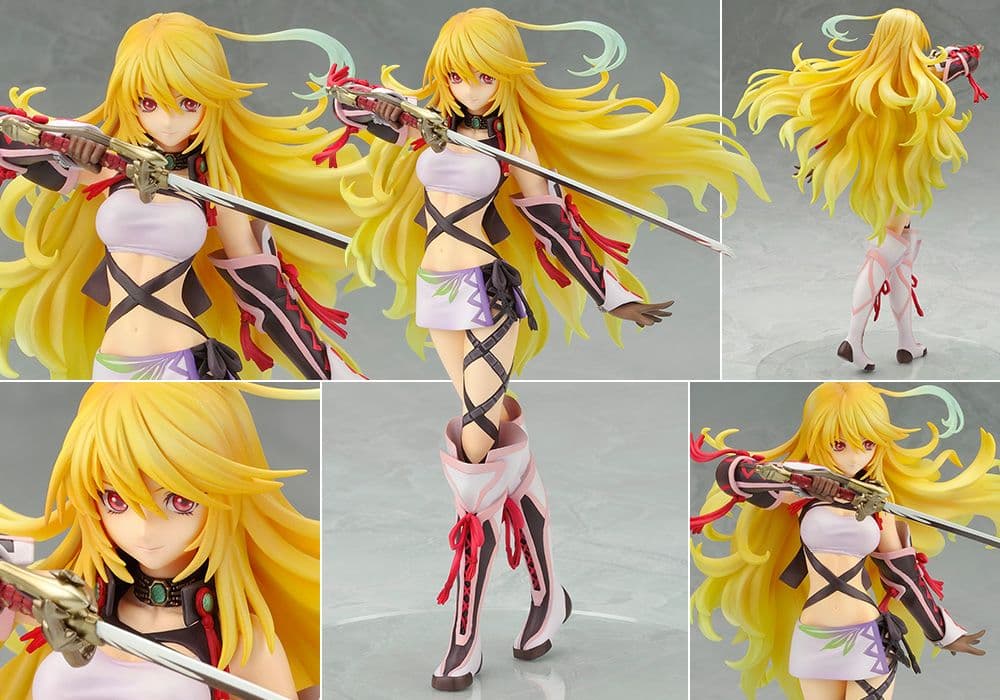 新品未開封品　テイルズオブエクシリア　ミラ　マクスウェル　アルター