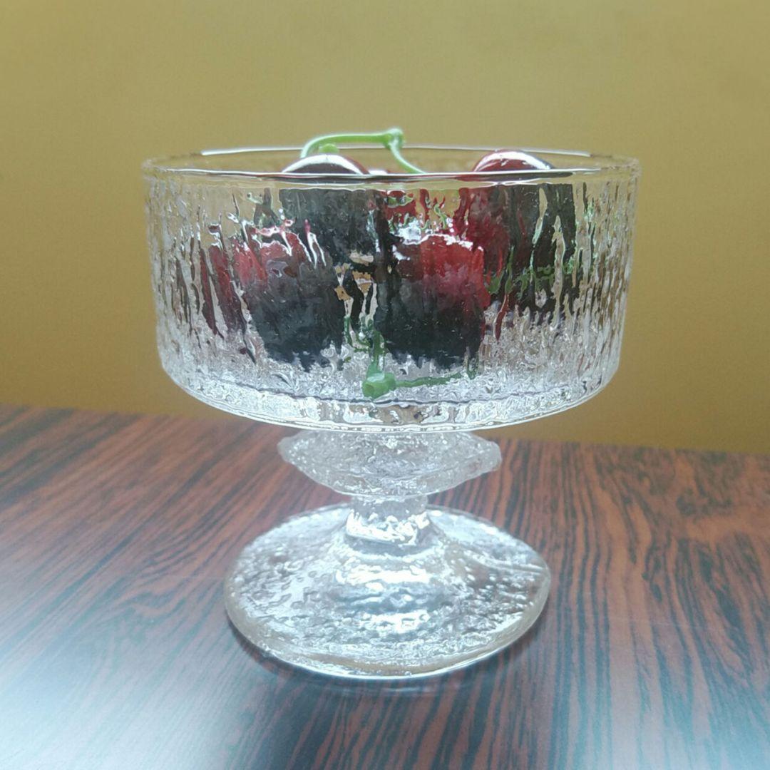  Senaattoti イッタラ セナートリ デザートグラス ①