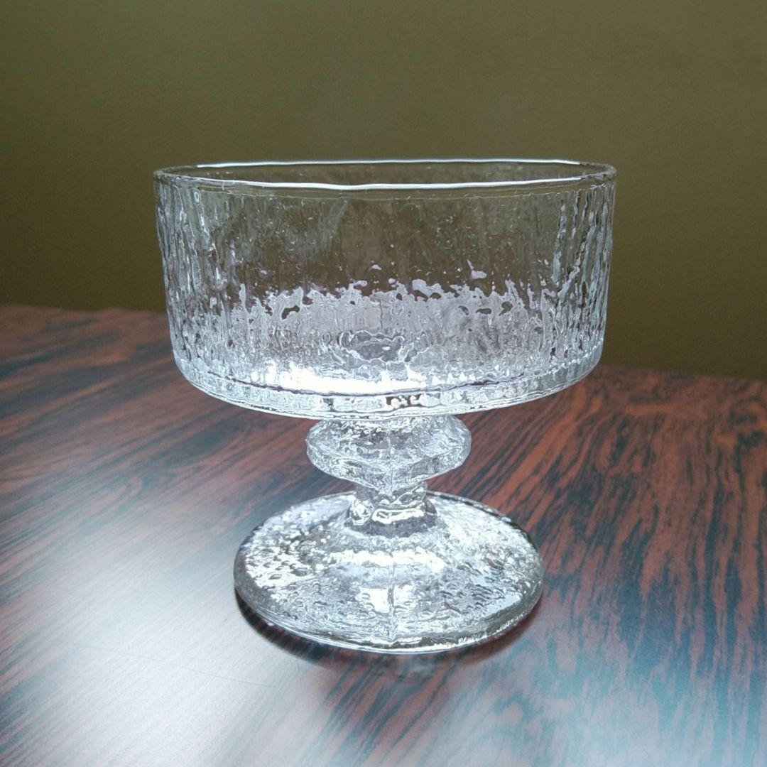  Senaattoti イッタラ セナートリ デザートグラス ①