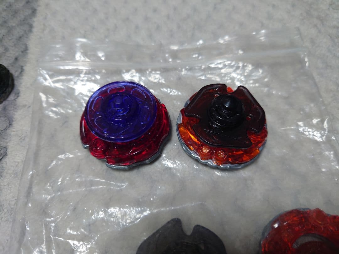 は*つ様 メタルファイト ベイブレード 9個 まとめ売り オマケ付き