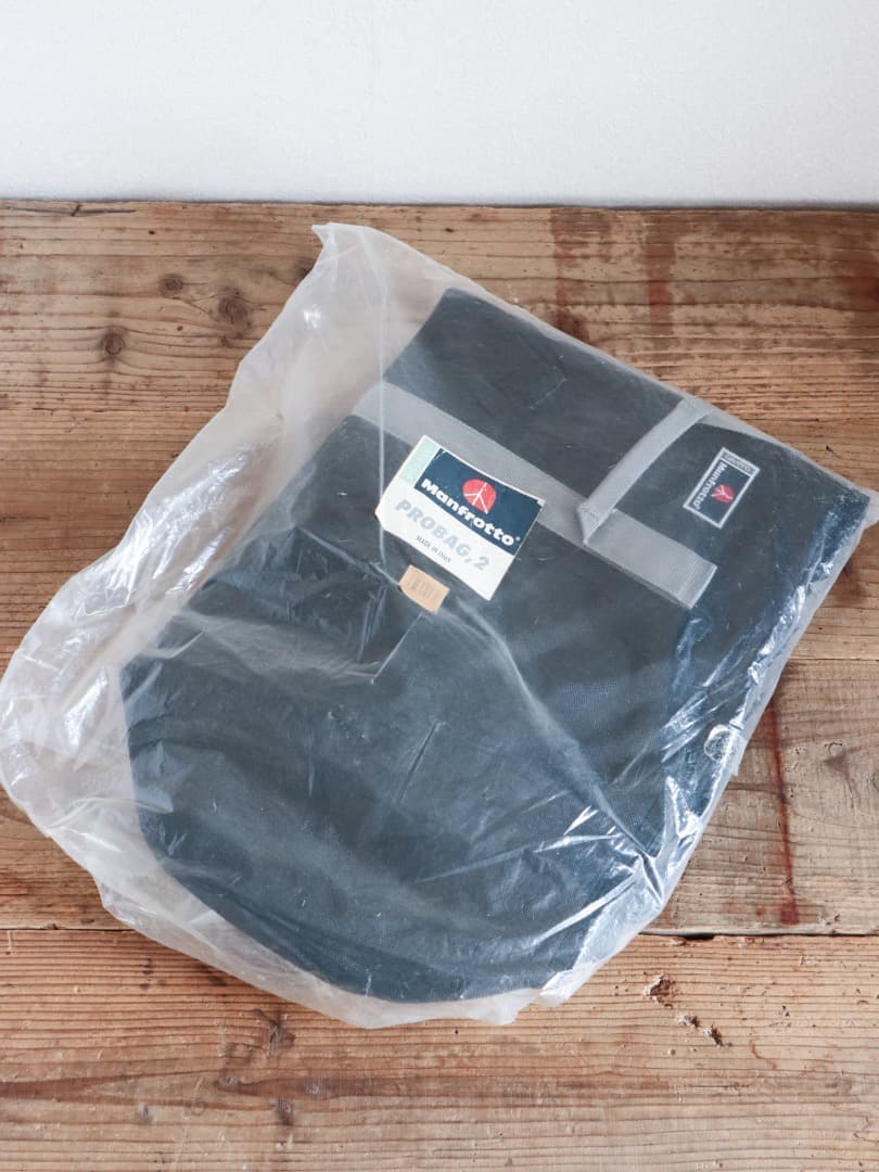 【未使用・美品】マンフロット PROBAG 2 ライトスタンドバッグ 約90cm