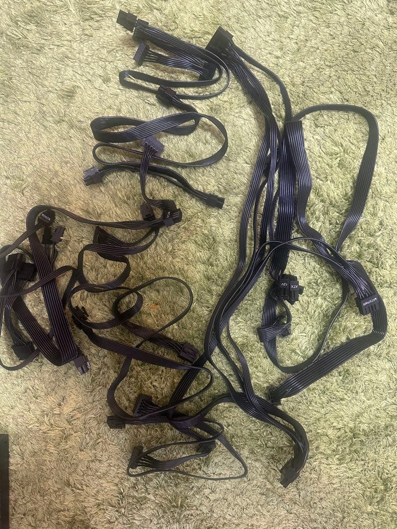 【中古品】KRPW-GA850W/90+ 850W 電源ユニット