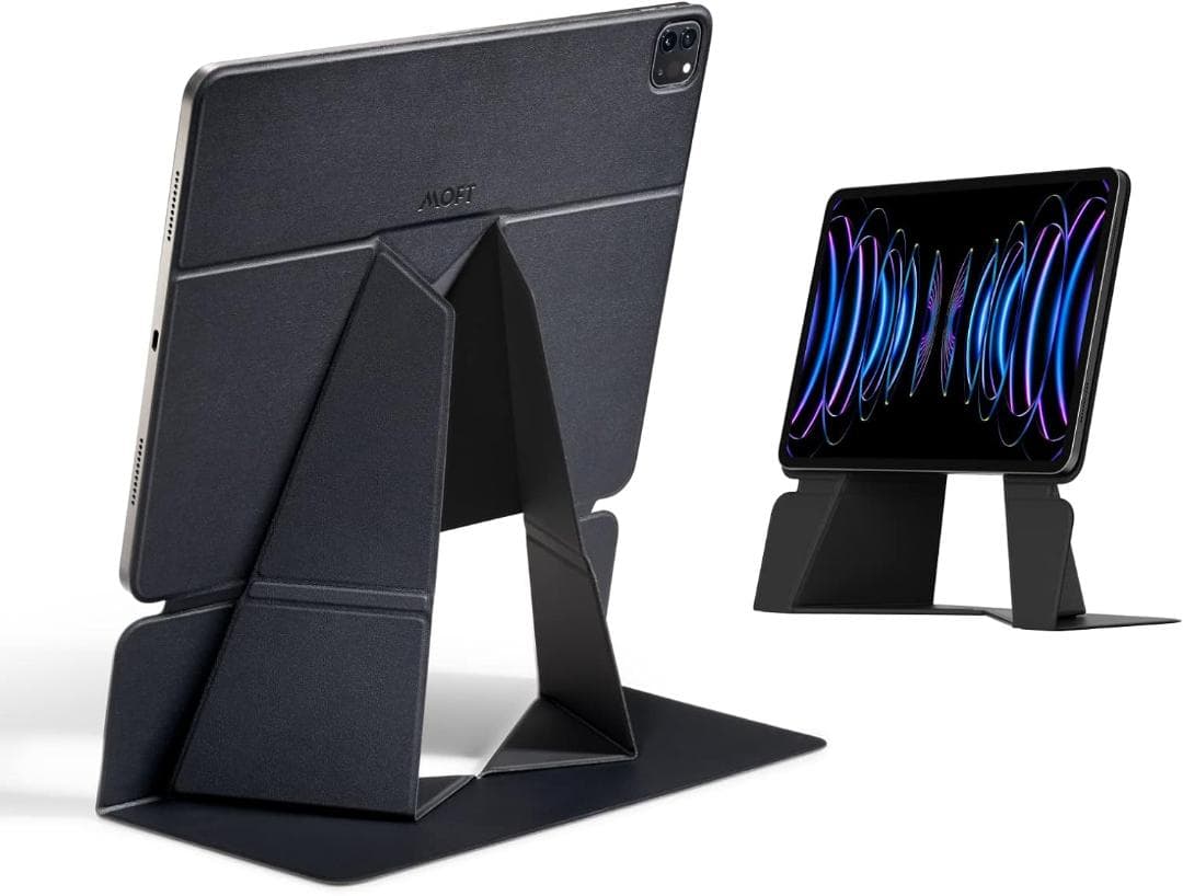 MOFT iPadスタンド フォリオ 11インチ スタンド ブラック