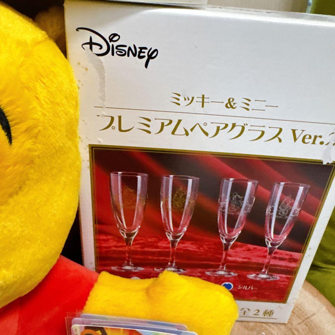 ディズニー　グッズ　まとめ売り　ぬいぐるみ　キーホルダー