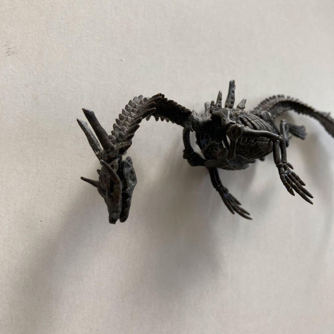 海竜ラギアクルス 化石フィギュア