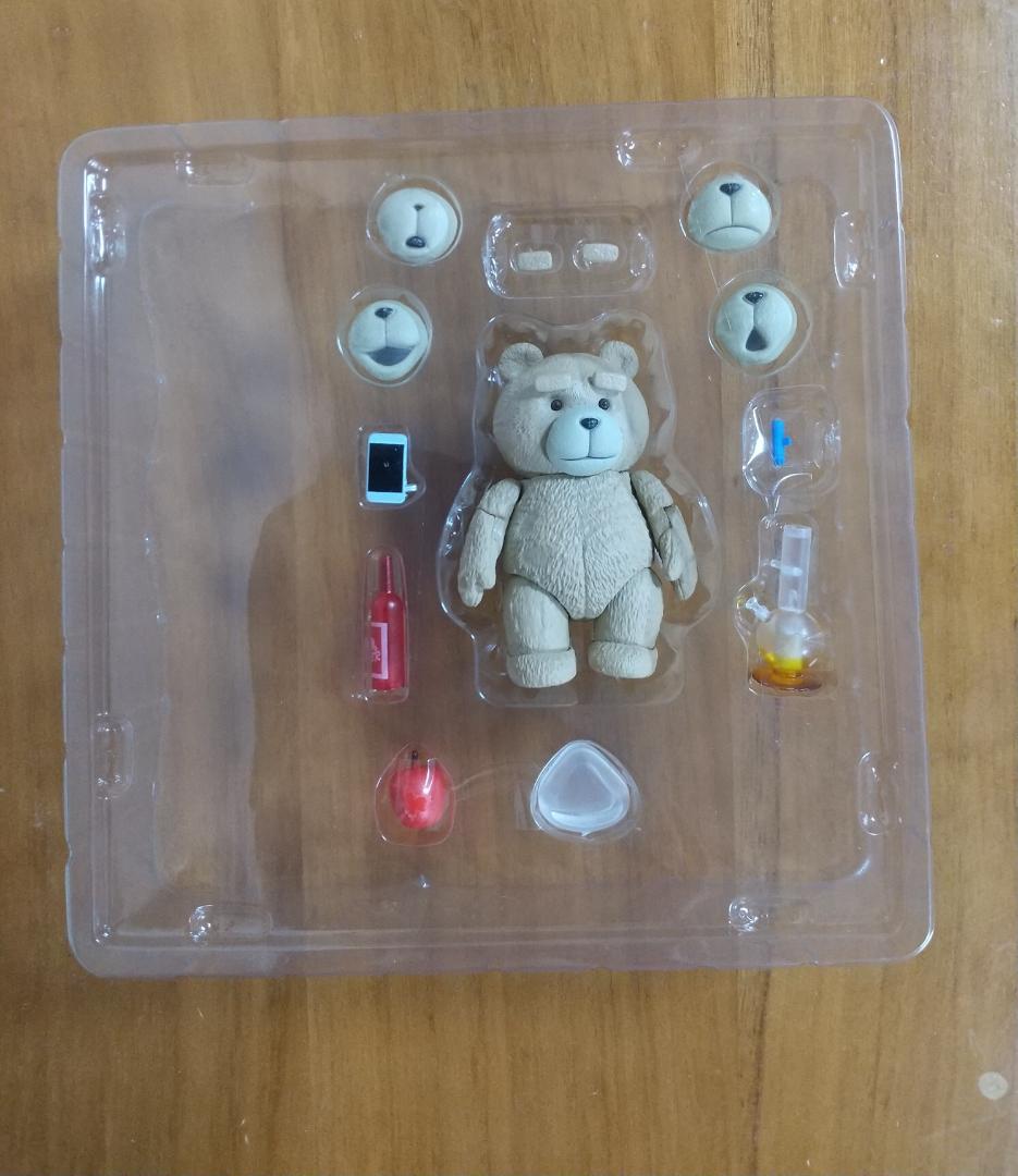 リボルテック ted2 アクションフィギュア テッド