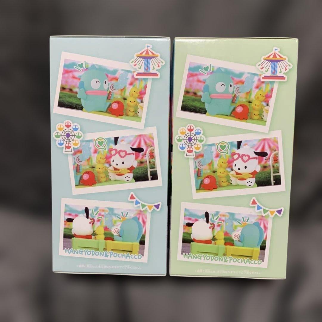 新品未開封 サンリオ なかよしメモリーズ フィギュア 全6種セット