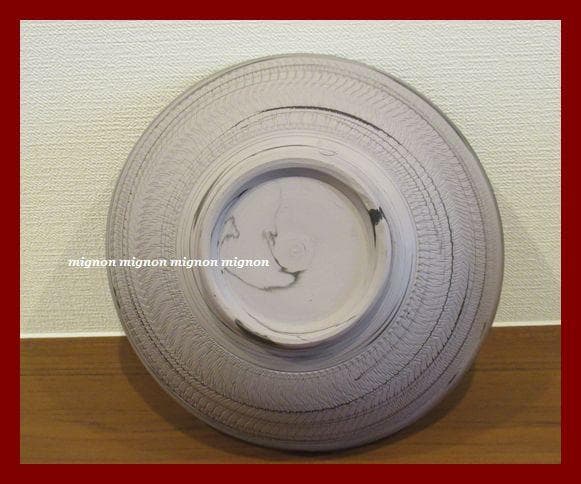 未使用　常滑焼　憲治陶苑　六寸鉢　プレート　皿　２枚セット