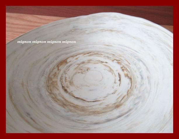 未使用　常滑焼　憲治陶苑　六寸鉢　プレート　皿　２枚セット