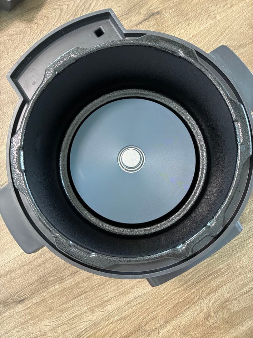 IRIS OHYAMA電気圧力鍋 KPC-MA4-B 4.0L