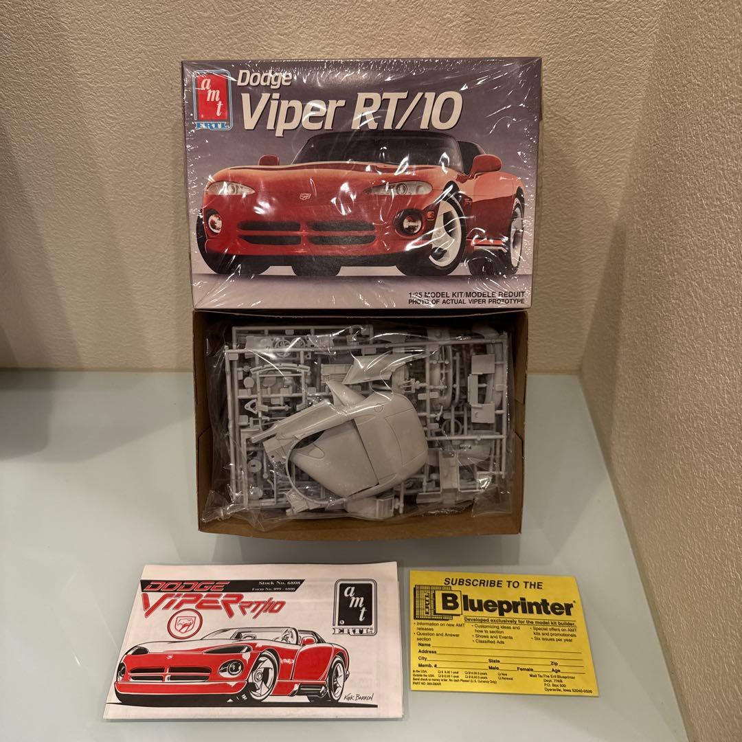 【未組立】GUNZE カーモデルキット 10点セット