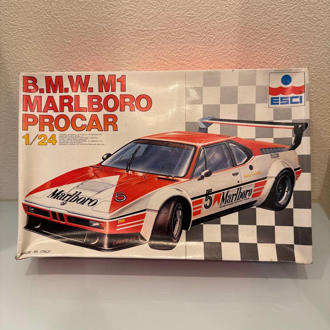 【未組立】GUNZE カーモデルキット 10点セット