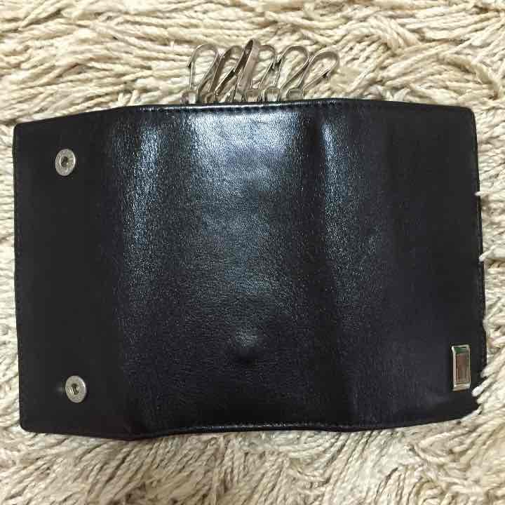 他にもブランド品多数《美中古》ダンヒル キーケース