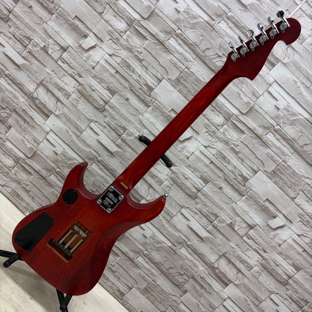 Washburn エレキギター N2-PWS Nuno Bettencourt