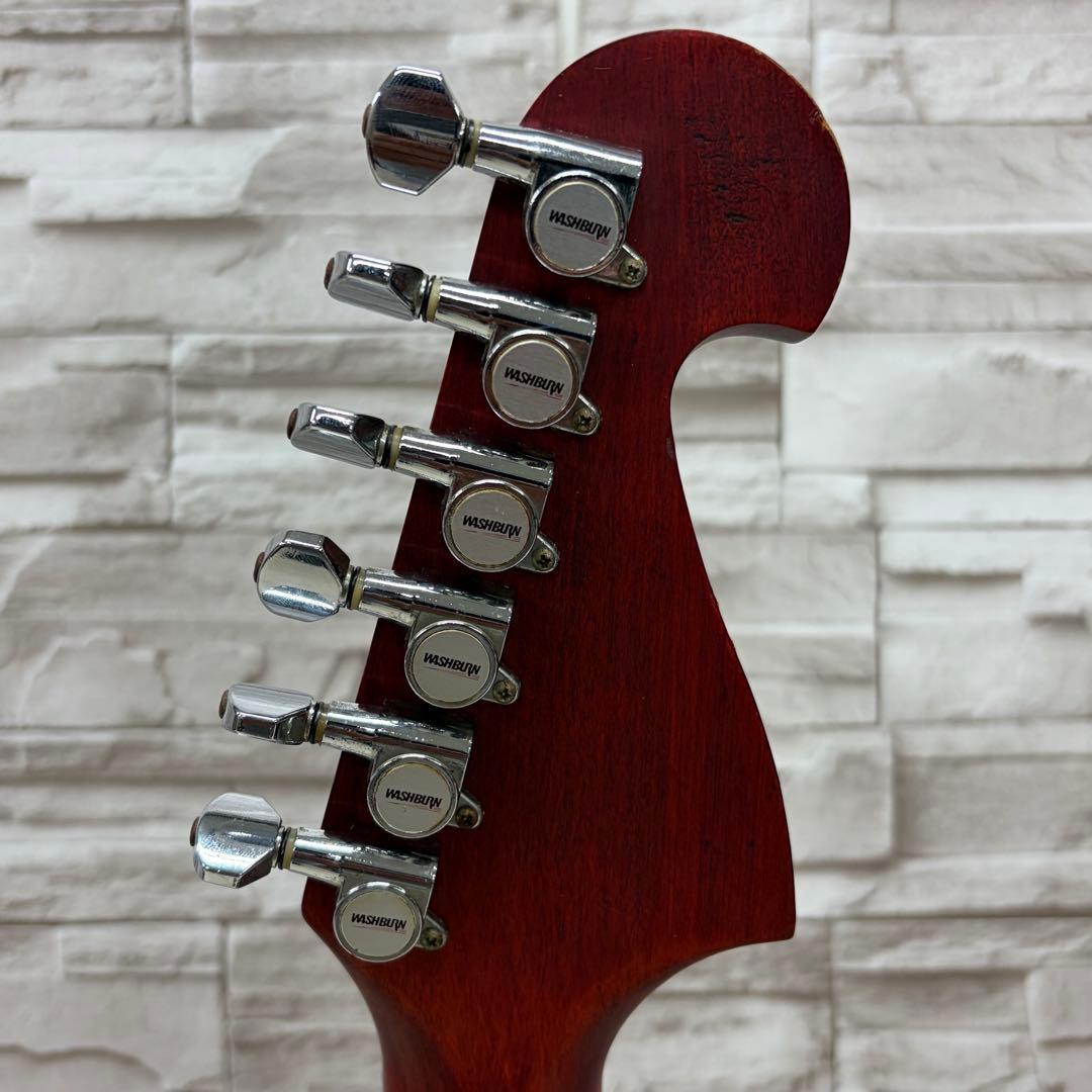 Washburn エレキギター N2-PWS Nuno Bettencourt