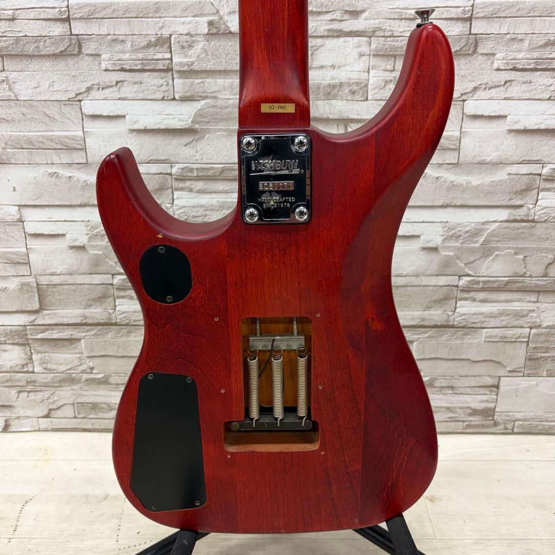 Washburn エレキギター N2-PWS Nuno Bettencourt