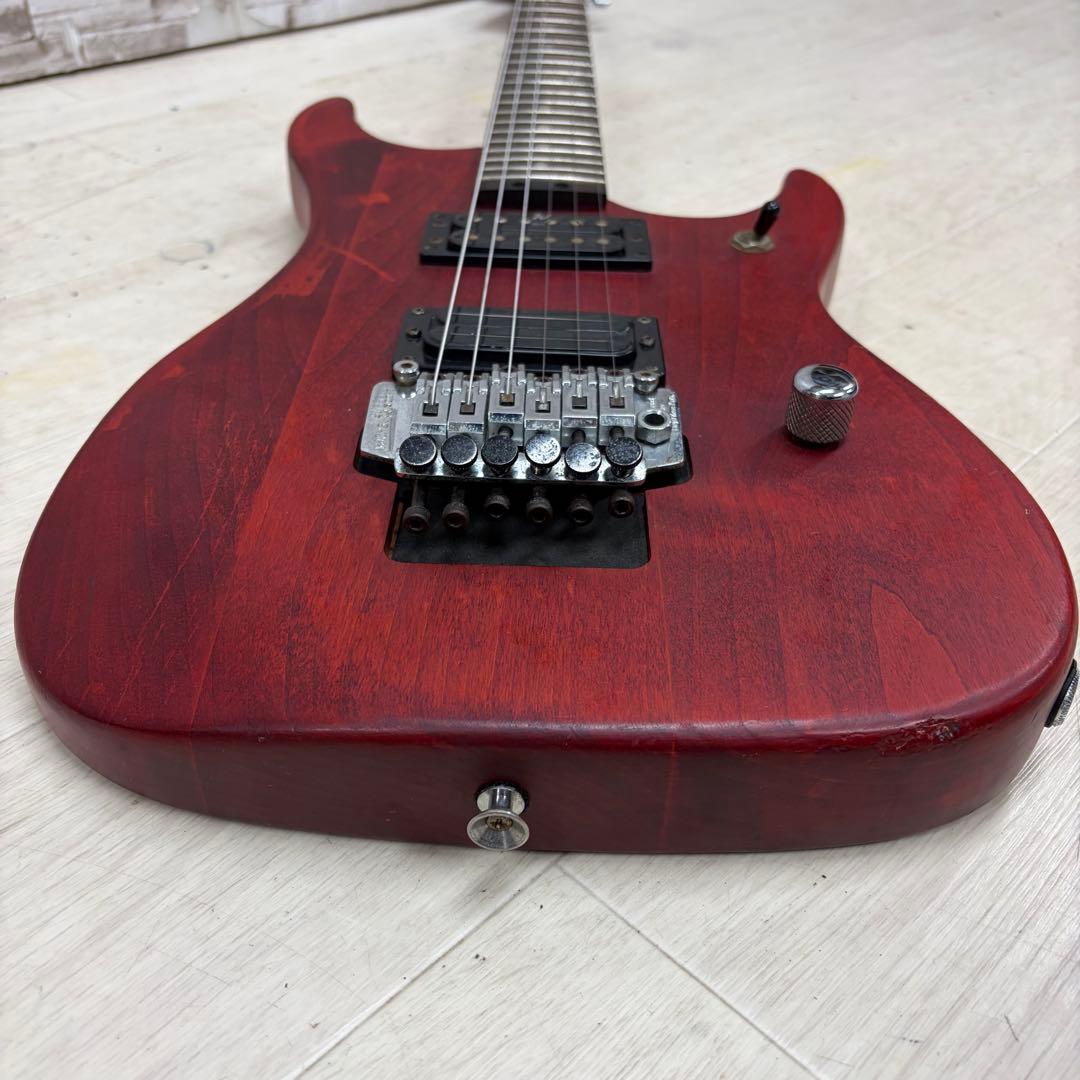 Washburn エレキギター N2-PWS Nuno Bettencourt