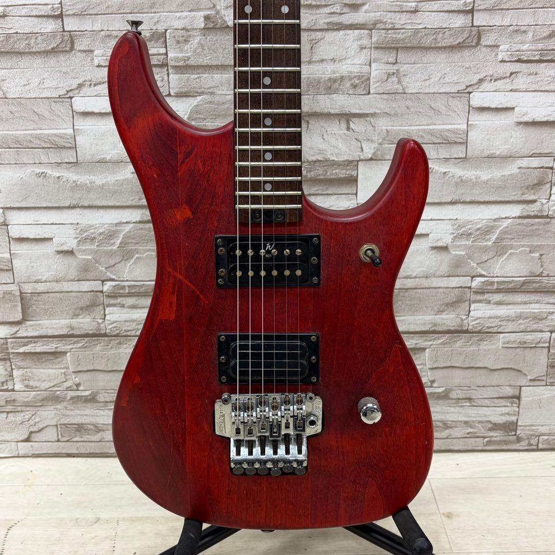 Washburn エレキギター N2-PWS Nuno Bettencourt