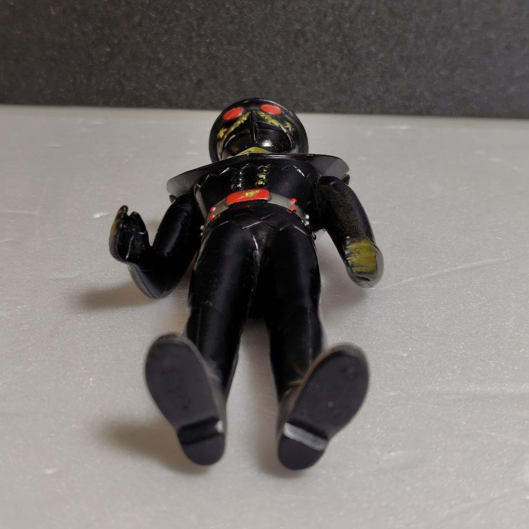 ハカイダー ソフビ ポピー 1970年代 昭和レトロ