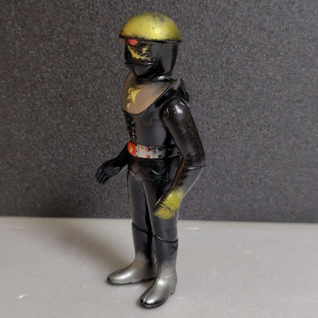 ハカイダー ソフビ ポピー 1970年代 昭和レトロ