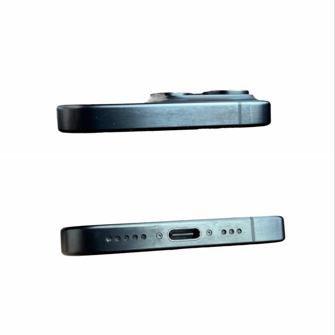 【コアラさま専用】極美品✨iPhone15 pro 黒　128GB SIMフリー