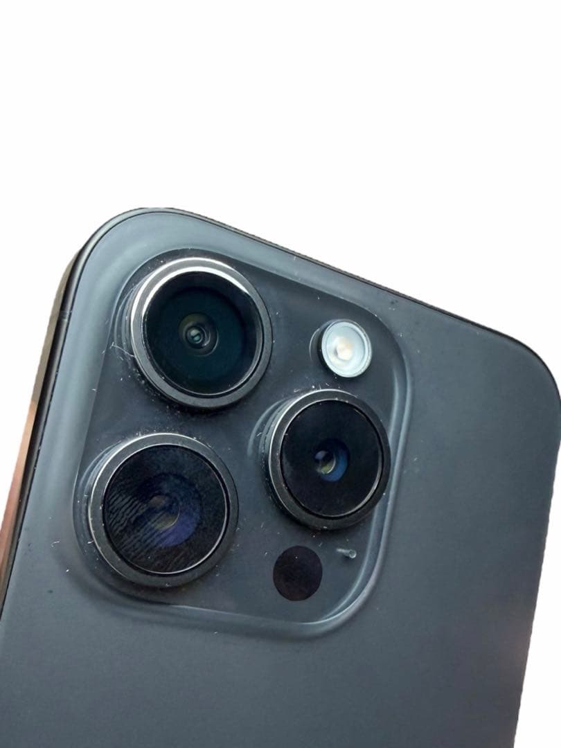 【コアラさま専用】極美品✨iPhone15 pro 黒　128GB SIMフリー