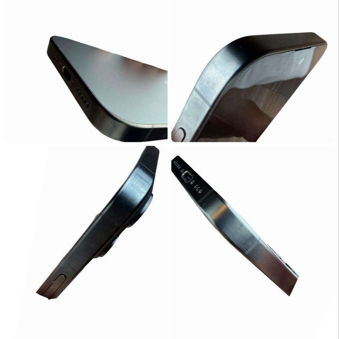 【コアラさま専用】極美品✨iPhone15 pro 黒　128GB SIMフリー