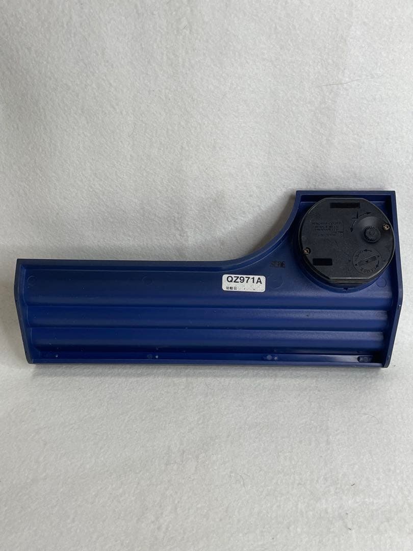 SEIKO セイコー 記念・ノベルティ置時計×2点まとめて ジャンク品