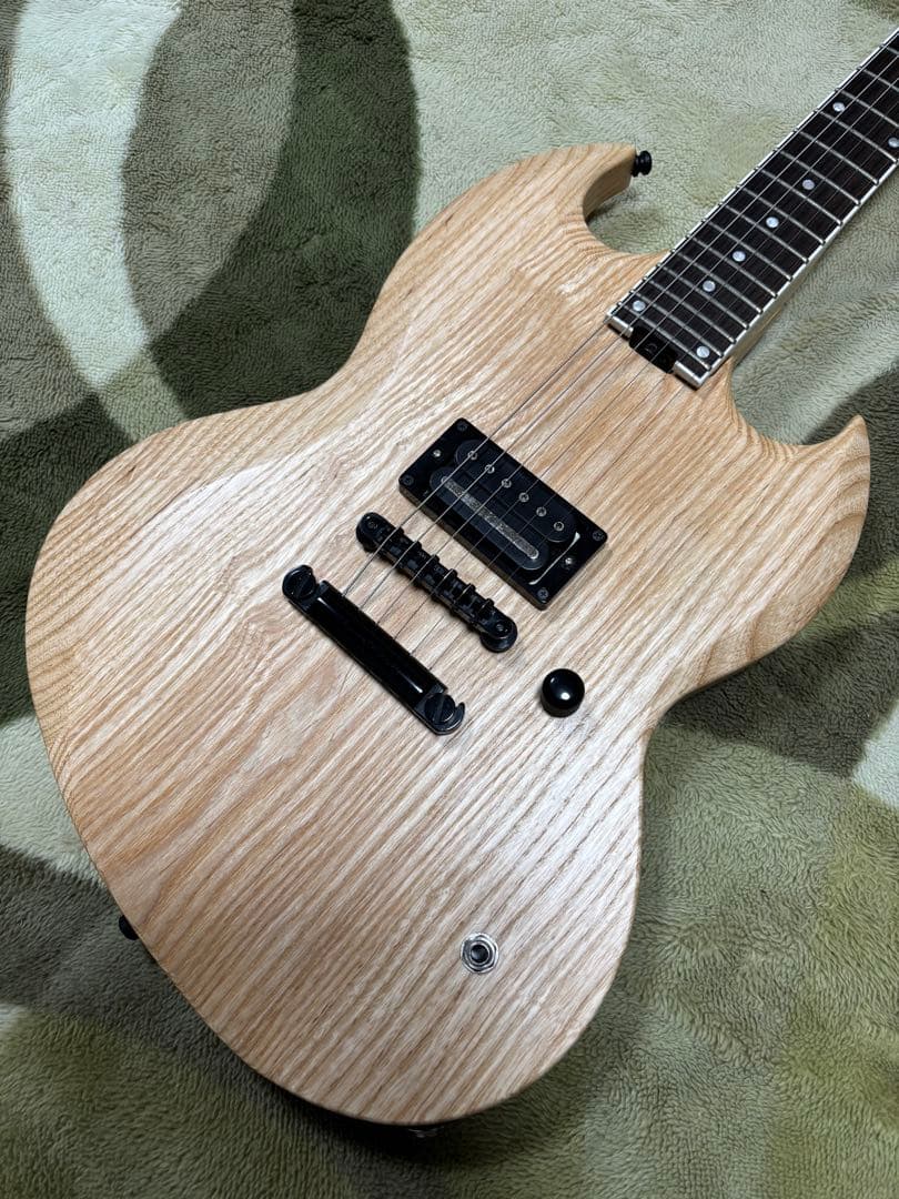 EDWARDS E-VIPER-1H -Satin Natural- 【改造】