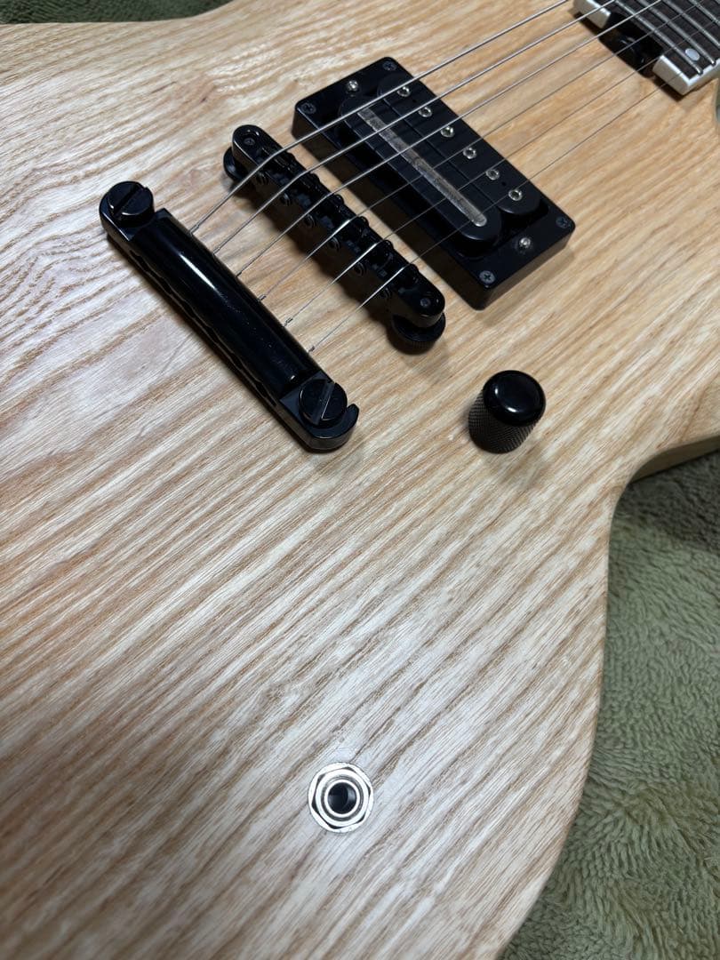 EDWARDS E-VIPER-1H -Satin Natural- 【改造】