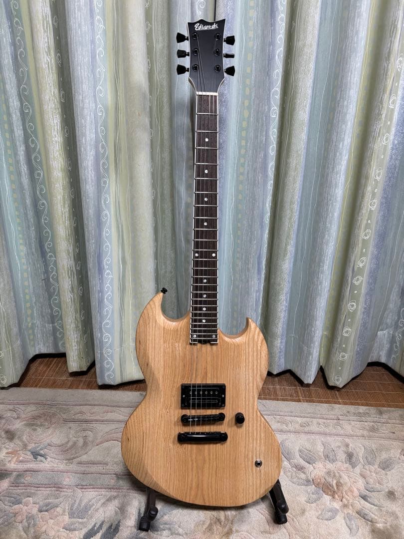 EDWARDS E-VIPER-1H -Satin Natural- 【改造】