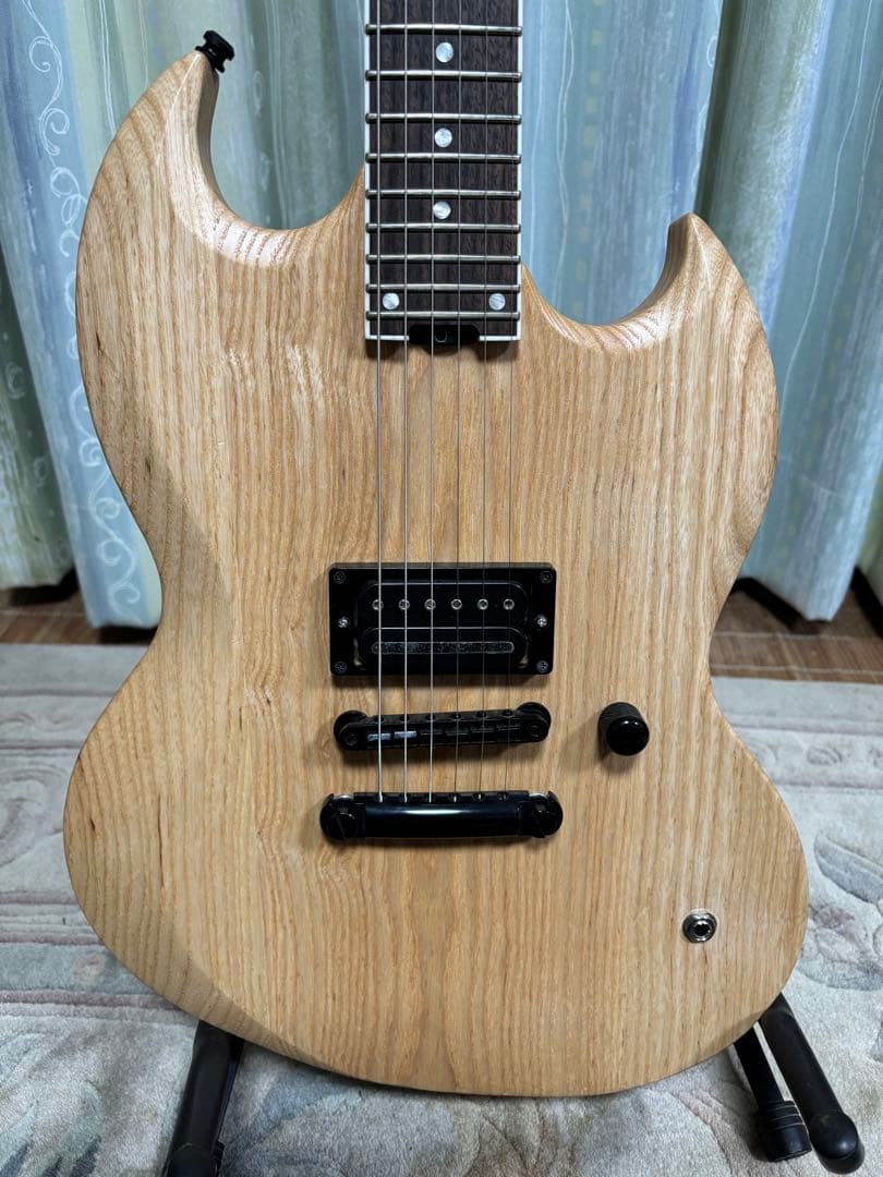 EDWARDS E-VIPER-1H -Satin Natural- 【改造】