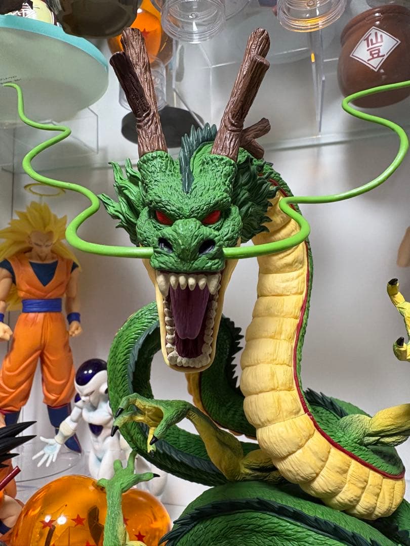 一番くじ ドラゴンボール　神龍　ラストワン賞