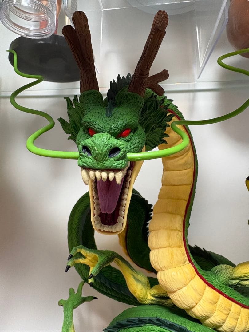 一番くじ ドラゴンボール　神龍　ラストワン賞