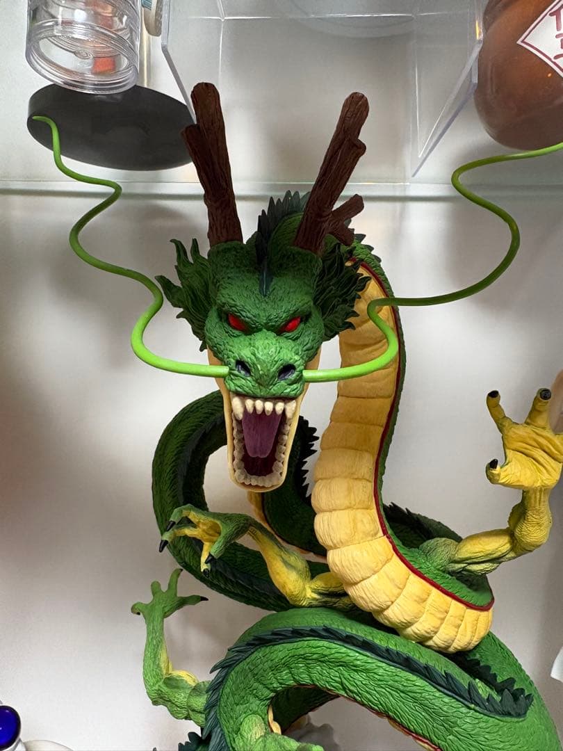 一番くじ ドラゴンボール　神龍　ラストワン賞