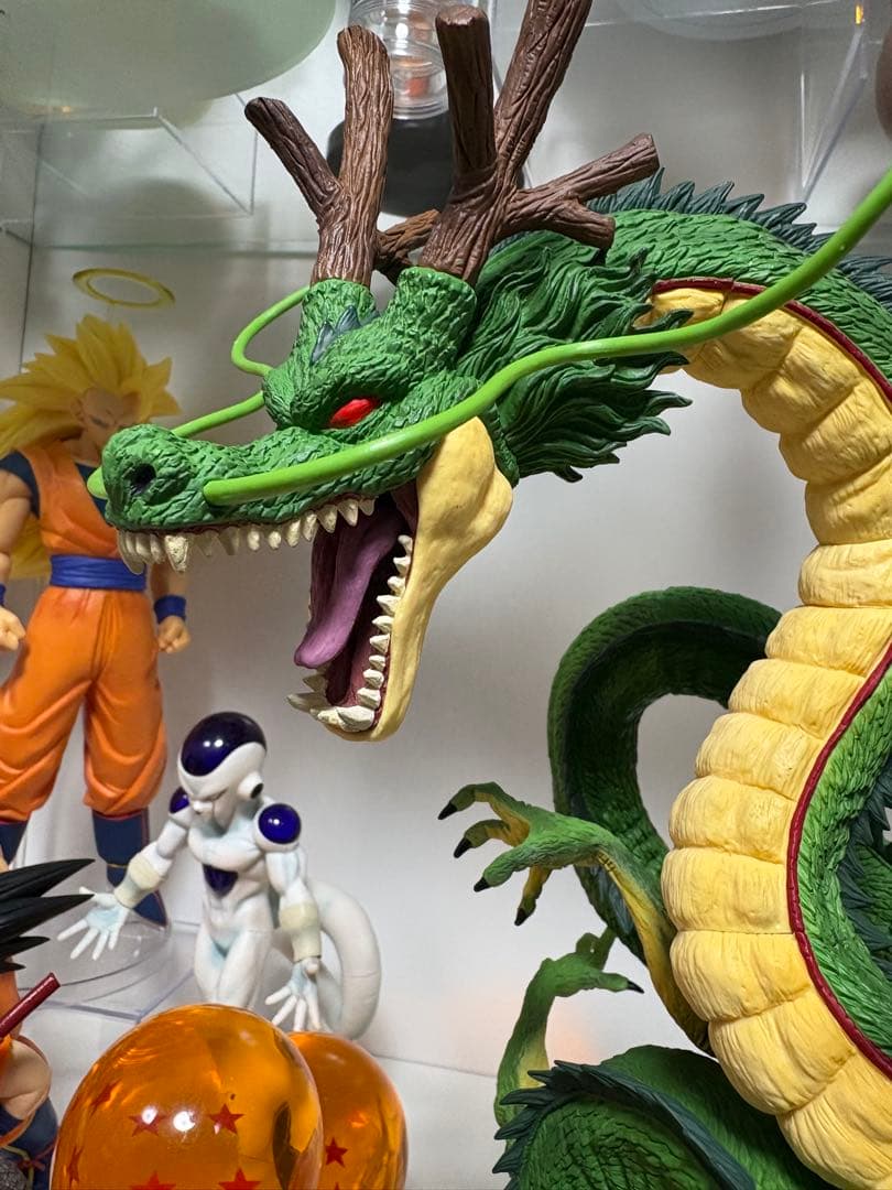 一番くじ ドラゴンボール　神龍　ラストワン賞