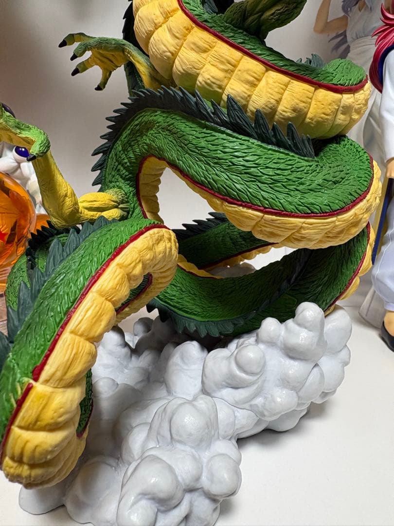 一番くじ ドラゴンボール　神龍　ラストワン賞