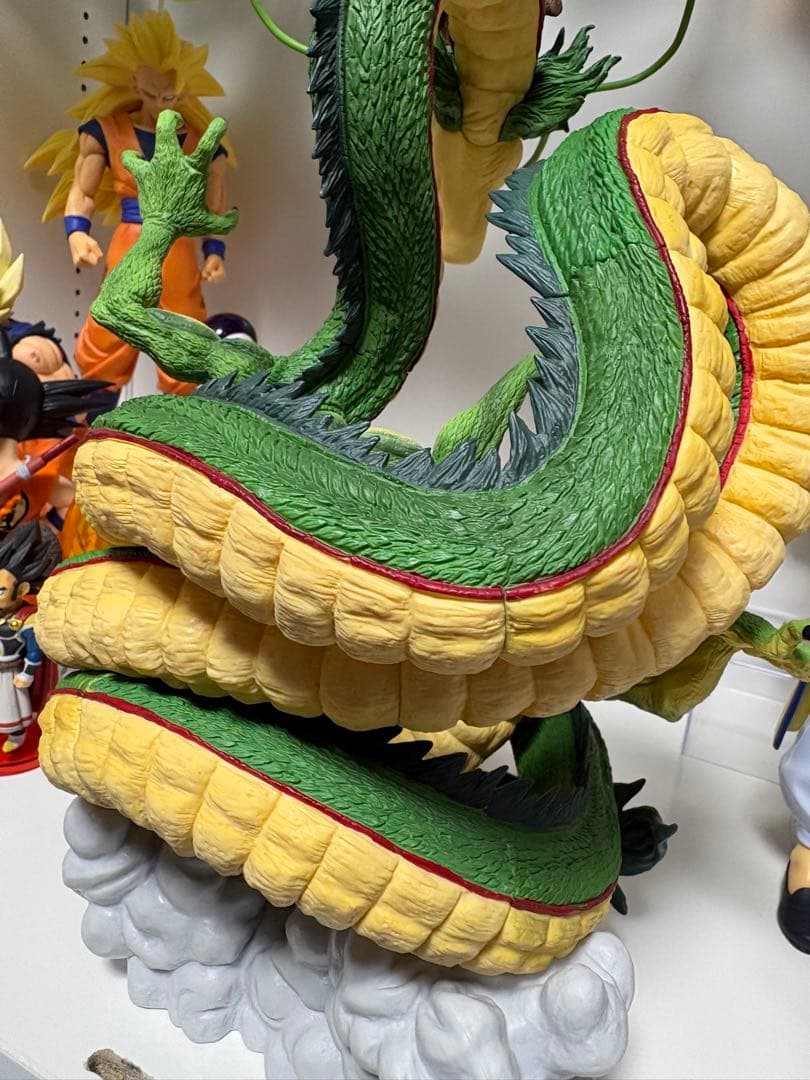 一番くじ ドラゴンボール　神龍　ラストワン賞