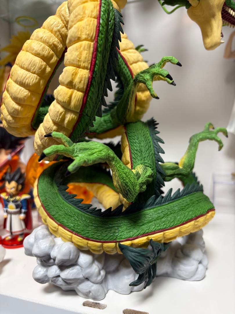 一番くじ ドラゴンボール　神龍　ラストワン賞