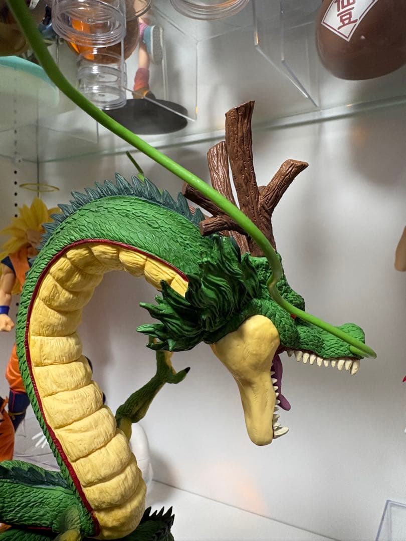 一番くじ ドラゴンボール　神龍　ラストワン賞