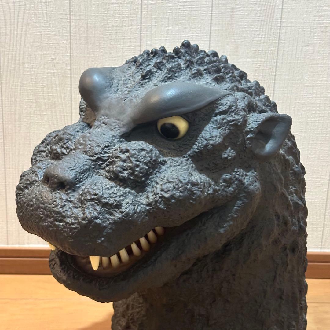 ゴジラ　ファイナルボックス　ゴジラヘッド
