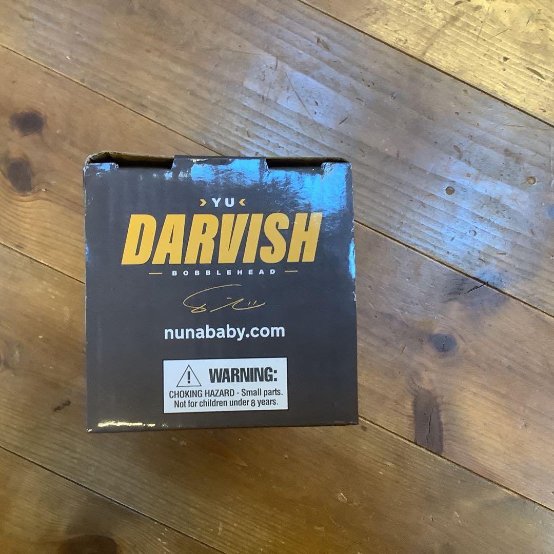 ダルビッシュ 11 ボブルヘッド