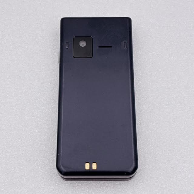 【ほぼ未使用】FCNT docomo arrows F-41C ブラック ガラホ