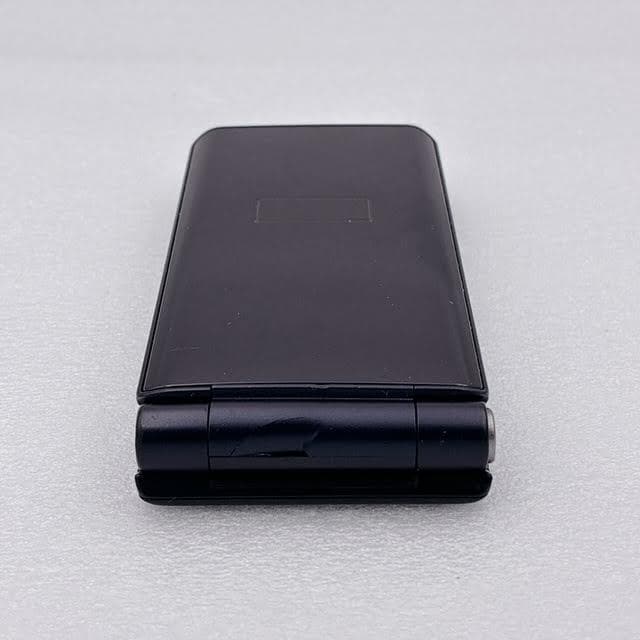 【ほぼ未使用】FCNT docomo arrows F-41C ブラック ガラホ