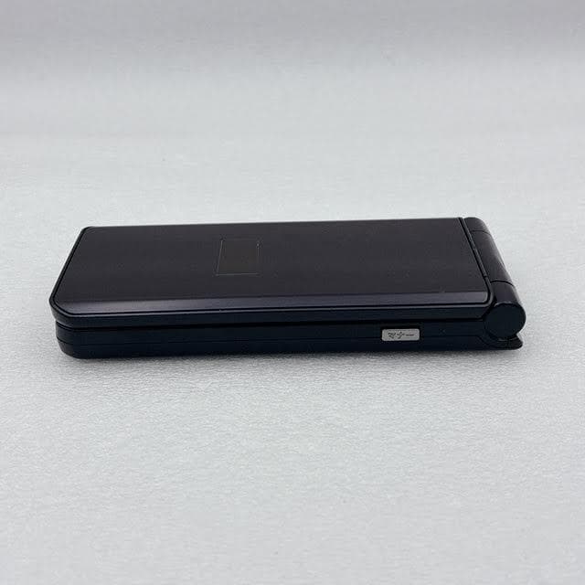 【ほぼ未使用】FCNT docomo arrows F-41C ブラック ガラホ