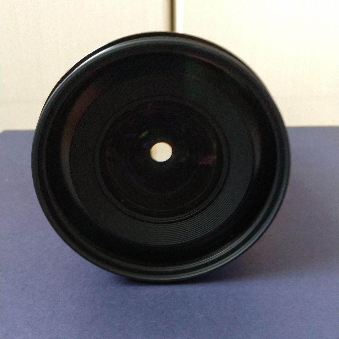 FUJIFILM GF20-35mm F4 R WR レンズ