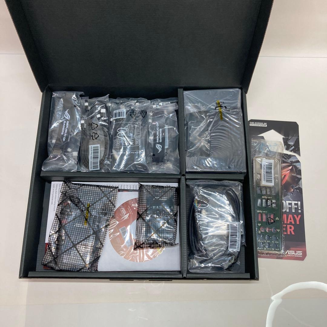 ASUS RAMPAGE V EXTREME LGA2011-V3マザーボード