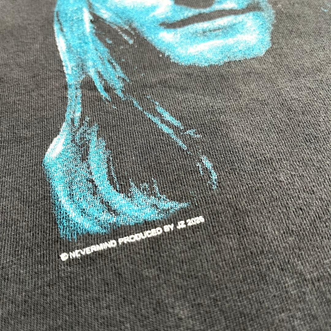 NIRVANA ニルバーナ SUBPOP ネバーマインド カートコバーン XL