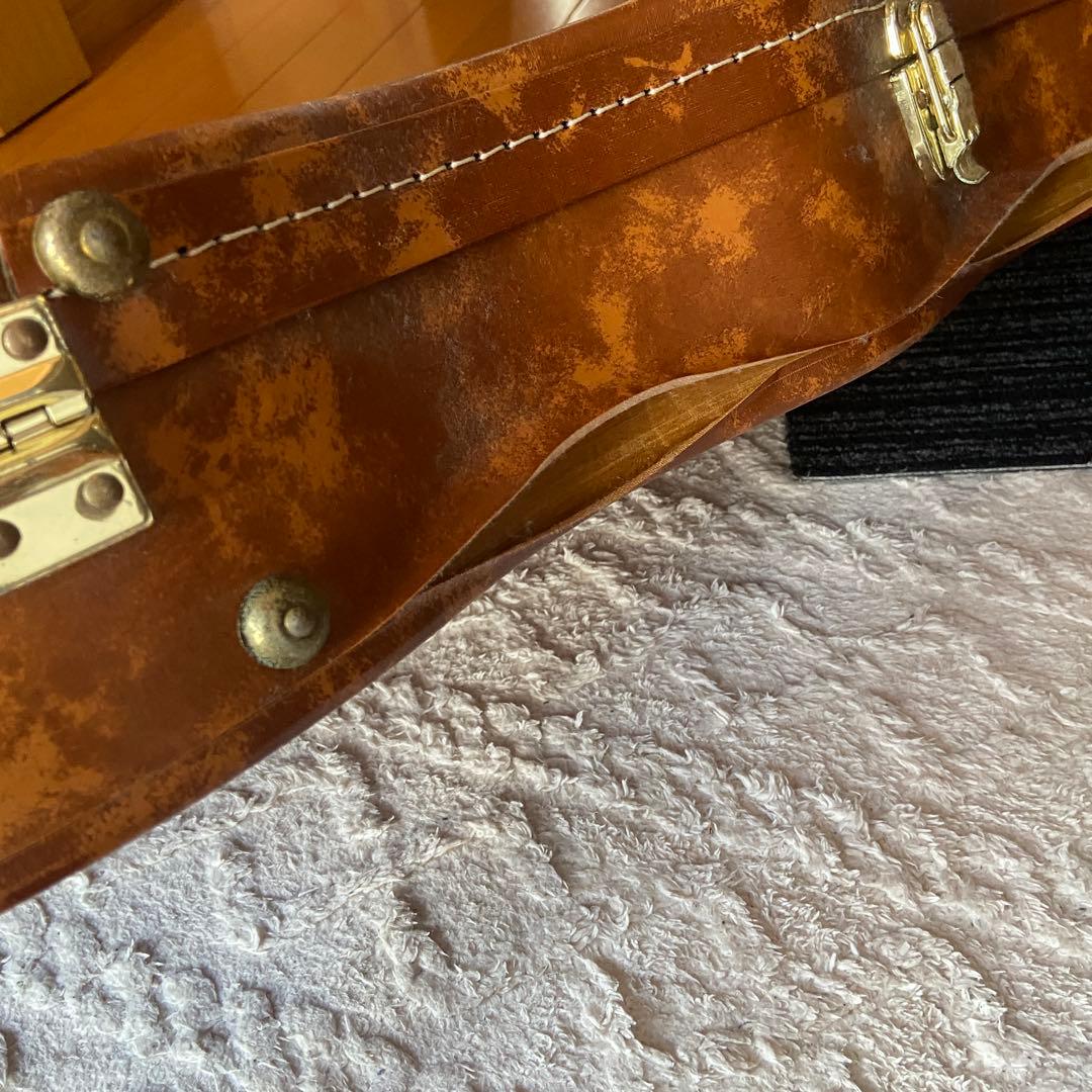 エピフォン　レスポール　スタンダードモデル　ギブソン　エレキギター　ケース付き